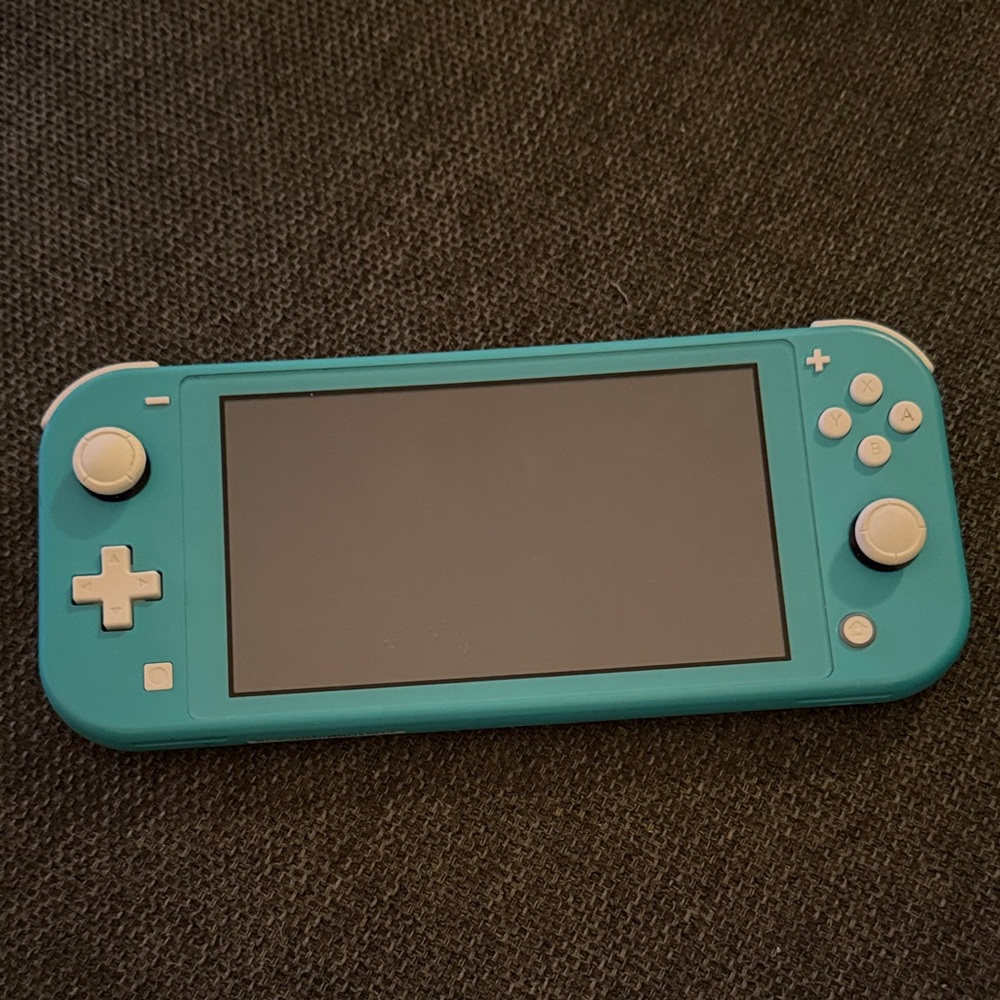 Nintendo Handheld Console - Teal